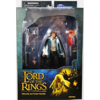Lord Of The Rings Pippin Diamond Select